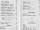 D.V.E. Nr. 299. Exerzier-Reglement für die Kavallerie,1909.Mit der Beilage zum Exerzier-Reglement der Kavallerie.