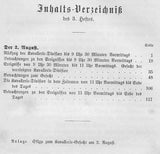 Studien über Truppen-Führung. II.Theil: Die Kavallerie-Division im Armee-Verbande. 1.-3. Heft,so komplett!