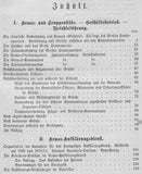 Befehlsorganisation, Befehlsführung. Armee-Aufklärungsdienst. Beiträge zum Studium über höhere Truppenführung. Mit kriegsgeschichtlichen Beispielen aus dem Deutsch-französischen Kriege 1870/71.