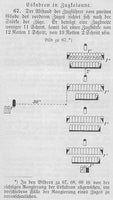 D.V.E. Nr. 299. Exerzier-Reglement für die Kavallerie,1909.Mit der Beilage zum Exerzier-Reglement der Kavallerie.