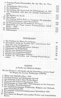 Wehrmacht im Kampf, Band 25: Befestigungswesen - Rückblick und Ausschau.