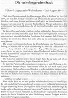 Ein anderer Hitler. Bericht seines Architekten Hermann Giesler. Erlebnisse, Gespräche, Gedanken.