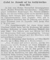 Nauticus. Neue Beiträge zur Flottenfrage. Seltene Orginal-Schrift von 1898!