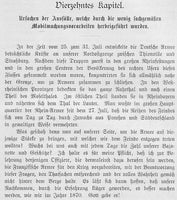 Des Generals Lebrun "Militärische Erinnerungen" 1866 - 1870. Die Ereignisse vor dem Kriege. Seine Sendungen nach Wien und Belgien.