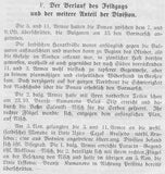 Über die Donau ins Land der Serben. Herbst 1915. Aus der Kriegsgeschichte der 11. bayrischen Infanterie-Division.