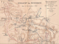 Roßbach and Jena - Studies on the conditions and intellectual life in the Prussian Army during the transition period from XVIII. for the XIX. Century.