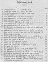 Examples of war history from German war history from 1813 to 1877. Following the tactical guidelines introduced at the royal war schools.