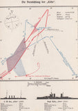 The War at Sea 1914.1918. North Sea, Volume 1: From the beginning of the war to the beginning of September 1914.