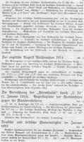 Der Krieg zur See 1914-1918. Nordsee, Band 3: Von Ende November 1914 bis Anfang Februar 1915.