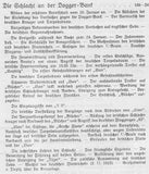 Der Krieg zur See 1914-1918. Nordsee, Band 3: Von Ende November 1914 bis Anfang Februar 1915.