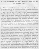 Kriegsgeschichtliche Einzelschriften. Heft 41/42. Erfahrungen außereuropäischer Kriege neuester Zeit. II. Aus dem russisch-japanischen Kriege 1904 bis 1905: Wan fan you und die Vorkämpfe von Ciao yan.