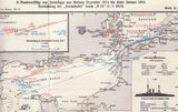 Der Krieg zur See 1914-1918. Nordsee, Band 3: Von Ende November 1914 bis Anfang Februar 1915.