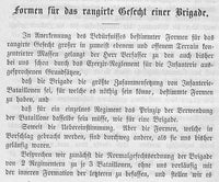 Ein Rückblick auf die taktischen Rückblicke und Entgegnung auf die Schrift " Ueber die preußische Infanterie 1869 "