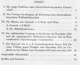 Die Wiener Militärkonferenzen im Oktober 1850. Mit 1 Übersichtskarte von Kurhessen.