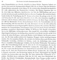 Beiträge zur Militär- und Kriegsgeschichte,Band 2: Operationsgebiet östliche Ostsee und der finnisch - baltische Raum 1944.