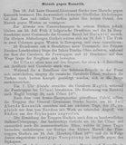 Organ der Militär-wissenschaftlichen Vereine. unbekannte Heftnummer, 1878. Vorträge über den russisch-türkischen Kriege im Jahre 1877