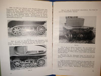 The chariots of foreign armies. As of autumn 1925. Rare and original rarity! From the series: Technical communications on combat vehicles and armored vehicles, Issue 2.