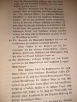 Provisional regulation for the service of the Quartermaster General in the field of the Austro-Hungarian Army. Rare original edition !!
