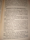 Provisional regulation for the service of the Quartermaster General in the field of the Austro-Hungarian Army. Rare original edition !!