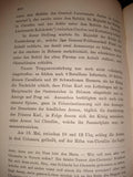 Selected works by Frederick the Great. Volume 1 of the first edition from 1873: Memorabilia on the history of the House of Brandenburg (From Friedrich Wilhelm, the great Elector).