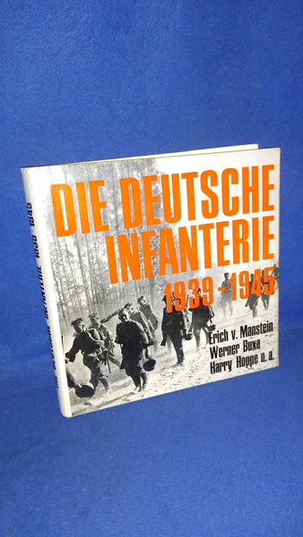The German infantry 1939-1945. Documentation in pictures.