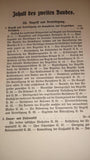 Vom heutigen Kriege. Band 1+2, so komplett!