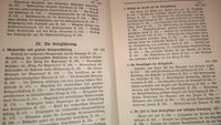 Vom heutigen Kriege. Band 1+2, so komplett!