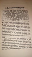Vom heutigen Kriege. Band 1+2, so komplett!