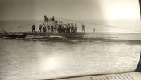 U 38. Wikingerfahrten eines deutschen U-Bootes.