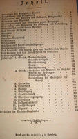 Service instruction of the royal Bavarian infantry. Guide to teaching and manual for infantrymen and hunters.