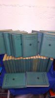 The war of nations. A chronicle of the events since July 1, 1914. Volumes 1-28, so complete!