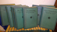 The war of nations. A chronicle of the events since July 1, 1914. Volumes 1-28, so complete!