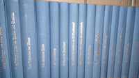 Complete book series "The Imperial Navy 1914-1918" in 30 volumes. Rare complete collection!