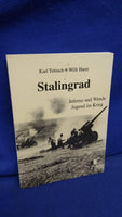 Stalingrad. Inferno and turning point. Youth at war.