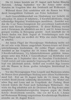 Der Weltkrieg in Umrissen III. Teil. Von Mitte April 1915 bis Anfang 1916.