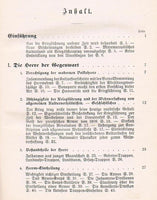 Das Volk in Waffen. Ein Buch über Heerwesen und Kriegsführung unserer Zeit.