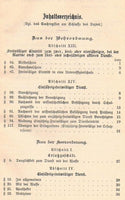 Latest regulations on voluntary service in the army. Extract from the Defense and Army Ordinance of November 22, 1888, taking into account the amendments made up to April 1904.