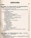 Der Weltkampf um Ehre und Recht. Band 8. Die Erforschung des Krieges in seiner wahren Begebenheit, auf amtlichen Urkunden und Aktenberuhend. Die Organisationen der Kriegsführung Dritter Teil. Die Organisationen für das geistige Leben im Heere.