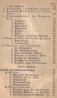 Batsch´Leitfaden für den theoretischen Unterricht des Kanoniers der Feldartillerie,1894.