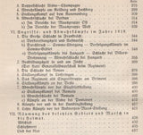 Erinnerungsblätter deutscher Regimenter. Die Geschichte des Oldenburgischen Infanterie-Regiments Nr. 91 im Weltkrieg.