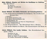 Der Weltkampf um Ehre und Recht. Band 8. Die Erforschung des Krieges in seiner wahren Begebenheit, auf amtlichen Urkunden und Aktenberuhend. Die Organisationen der Kriegsführung Dritter Teil. Die Organisationen für das geistige Leben im Heere.