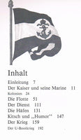 Die Kaiserliche Marine auf alten Postkarten.