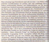 Hitler's strategy. Politics and Warfare 1940-1941