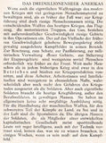 Gas, Tank und Flugzeug. Krieg der Zukunft - Friede der Zukunft