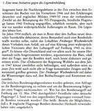 Bombs and legends. The gradual reconnaissance of the air raid on Freiburg on May 10, 1940.