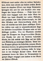 In Leipzig während der Völkerschlacht und anderes von der Franzosenzeit aus alten Familienpapieren