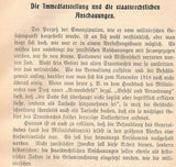 Die staatsrechtliche Stellung des Generalstabes in Preußen und dem deutschen Reich. Geschichtliche Entwicklung bis zum Versailler Frieden.