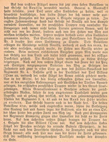 Die Deutschen Kriege von 1864, 1866, 1870/71, Band III: Der Krieg zwischen Frankreich und Deutschland in den Jahren 1870/71.