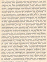 Extreme Lebensverhältnisse und ihre Folgen. Handbuch der Ärztlichen Erfahrungen aus der Gefangenschaft des 2.WK. Band 1-6.