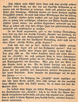 1917 Jung-Deutschlands Flotten - u. Kolonial-Kalender